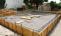 бетон для фундомента